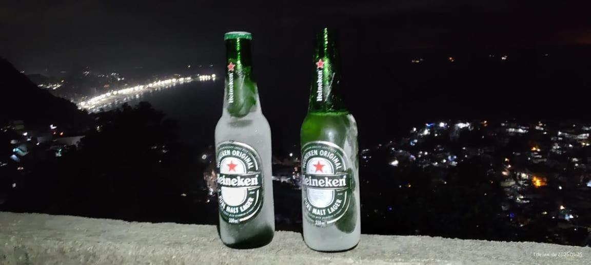 Hospedagem domiciliar Hostel Vidigal Tprysthon *