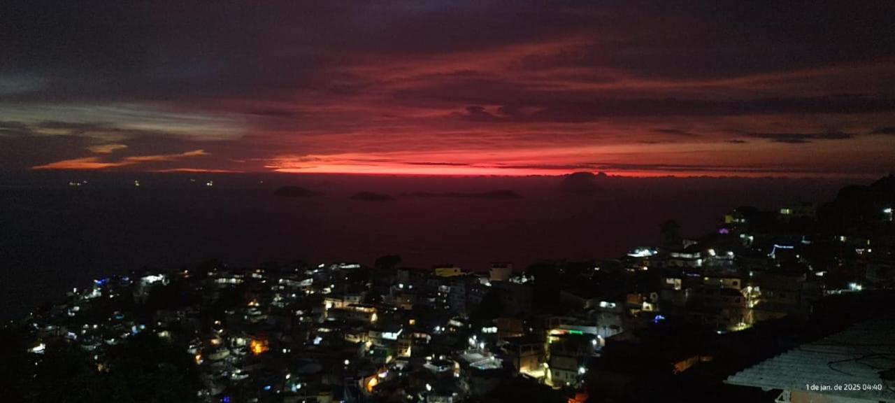 Hospedagem domiciliar Hostel Vidigal Tprysthon