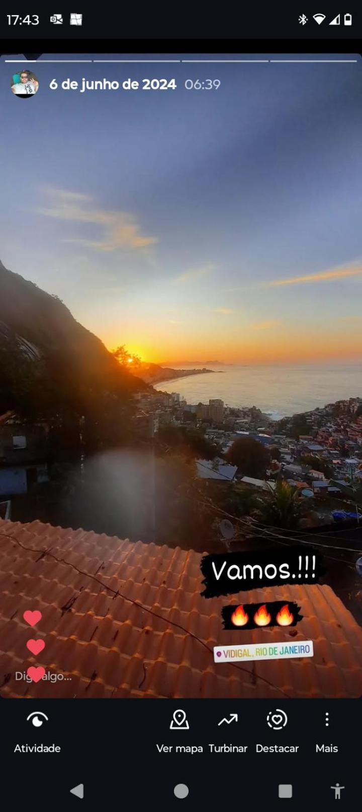 Hospedagem domiciliar Hostel Vidigal Tprysthon *