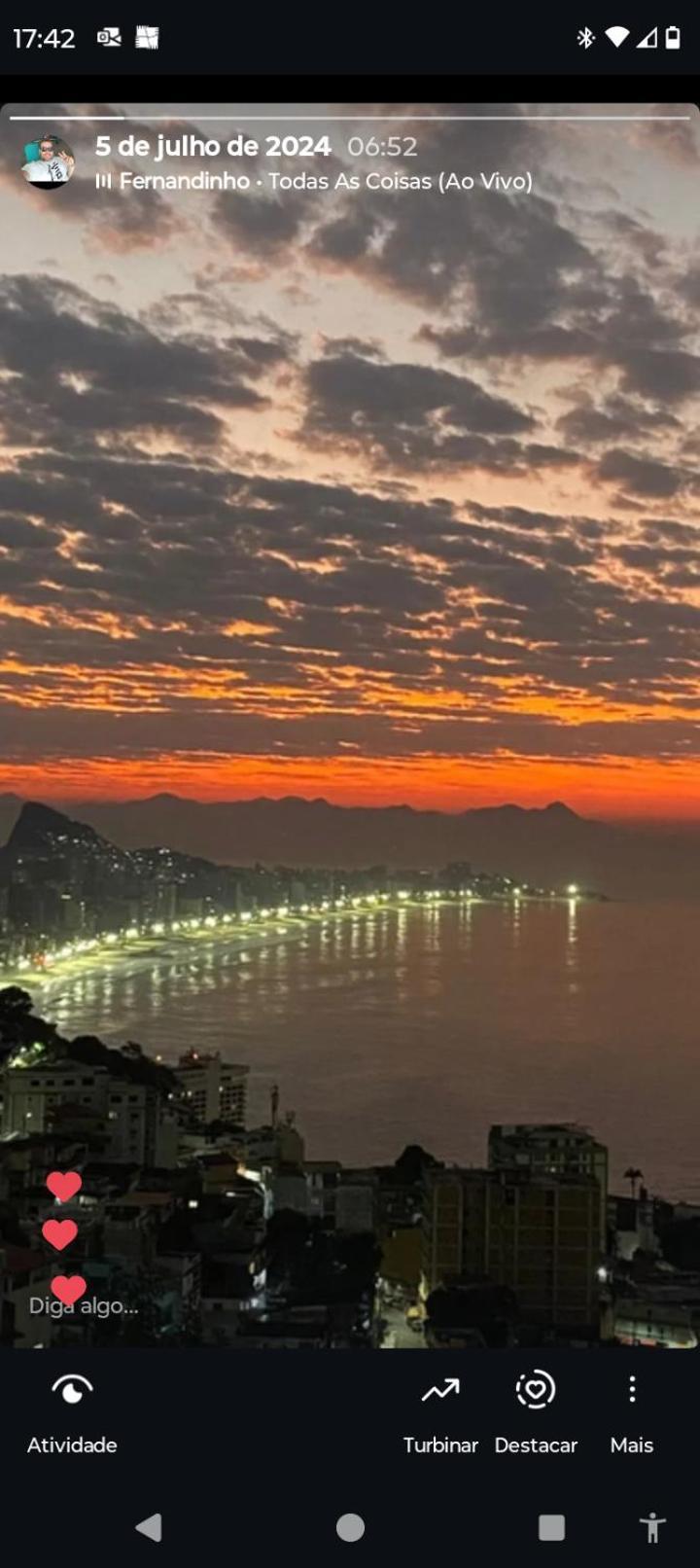 Hostel Vidigal Tprysthon *