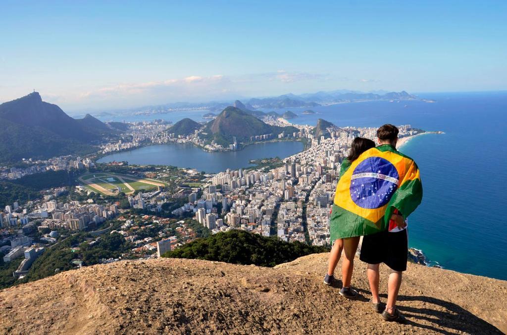 Hostel Vidigal Tprysthon