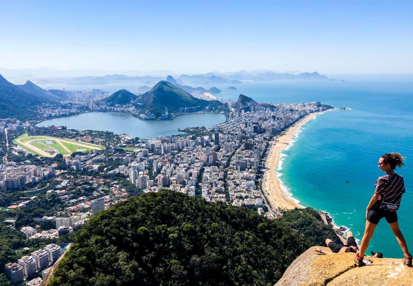 Hospedagem domiciliar Hostel Vidigal Tprysthon Rio de Janeiro